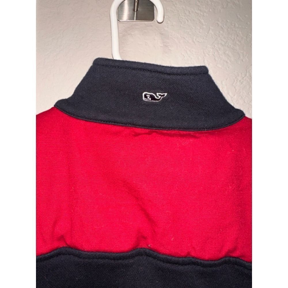 Vineyard Vines Quarter Zip Pullover - Picture 5 of 7
